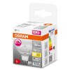 Osram GU5.3 LED 8 Watt varmvit dimbar 620 Lumen