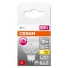 Osram GU5.3 LED 8 Watt varmvit dimbar 620 Lumen