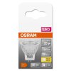 Osram GU4 LED 4.2 Watt varmvit 345 Lumen