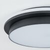 Caucete Taklampa LED Svart, 1-ljuskällor