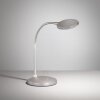 Honsel Lampor Work Bordslampa LED Silver, 1-ljuskällor