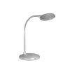 Honsel Lampor Work Bordslampa LED Silver, 1-ljuskällor