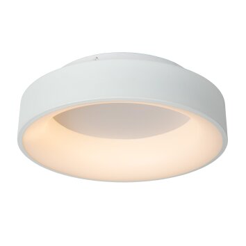 Lucide MIRAGE Taklampa LED Vit, 1-ljuskällor