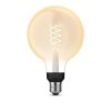 Philips Lampor E27 LED 7 Watt varmvit dimbar 550 Lumen