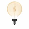 Philips Lampor E27 LED 7 Watt varmvit dimbar 550 Lumen