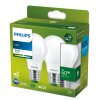 Philips Lampor E27 LED 4 Watt varmvit 840 Lumen