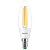 Philips Lampor E14 LED 2.3 Watt varmvit 485 Lumen