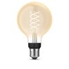 Philips Lampor E27 LED 7 Watt varmvit dimbar 550 Lumen