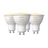 Philips Lampor GU10 LED 5 Watt varmvit dimbar 350 Lumen