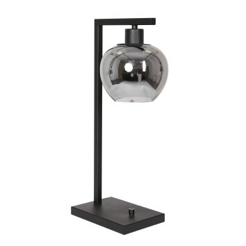 Steinhauer Lotus Bordslampa, 1-ljuskällor