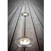 Trio Lampor Belaja Infälld lampa LED Nickel matt, 1-ljuskällor