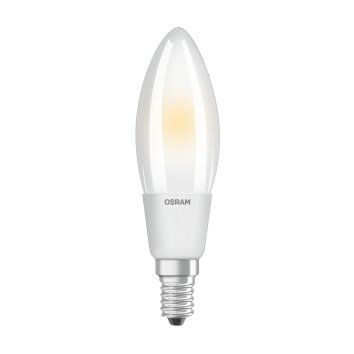 Osram E14 LED 5.5 Watt varmvit dimbar 640 Lumen