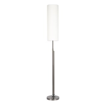 Coquimbito Golvlampa LED Nickel matt, 2-ljuskällor