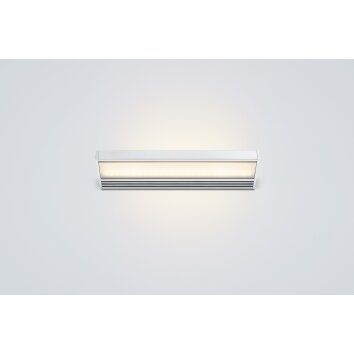 Serien Lighting 300 Vägglampa LED Aluminium, 1-ljuskällor