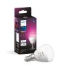 Philips Lampor E14 LED 5.1 Watt varmvit dimbar 470 Lumen