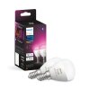 Philips Lampor E14 LED 5.1 Watt varmvit dimbar 470 Lumen