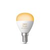 Philips Lampor E14 LED 5.1 Watt varmvit dimbar 470 Lumen