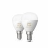 Philips Lampor E14 LED 5.1 Watt varmvit dimbar 470 Lumen