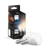 Philips Lampor E14 LED 5.1 Watt varmvit dimbar 470 Lumen