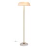 Design For The People by Nordlux GLOSSY Golvlampa Vit, 3-ljuskällor