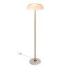 Design For The People by Nordlux GLOSSY Golvlampa Vit, 3-ljuskällor