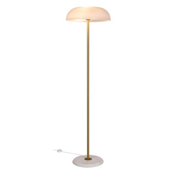 Design For The People by Nordlux GLOSSY Golvlampa Vit, 3-ljuskällor