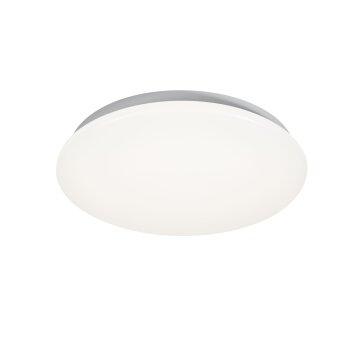 Nordlux MONTONE Taklampa LED Vit, 1-ljuskällor, Rörelsedetektor