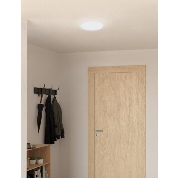 Eglo RAPITA Infälld lampa LED Vit, 1-ljuskällor