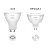 Philips Lampor GU5.3 LED 6.3 Watt varmvit dimbar 400 Lumen