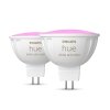 Philips Lampor GU5.3 LED 6.3 Watt varmvit dimbar 400 Lumen