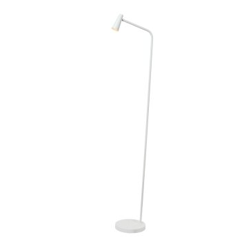 Lucide STIRLING Golvlampa LED Vit, 1-ljuskällor