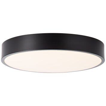 Brilliant Lampor Slimline Taklampa LED Vit, 1-ljuskällor