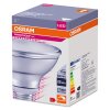 Osram E27 10 Watt varmvit dimbar 630 Lumen