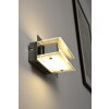 Trio Lampor 2220 Vägglampa LED Krom, 1-ljuskällor