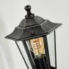 Loria vägglampa utomhus Grått, Svart, Silver, 1-ljuskällor, Rörelsedetektor