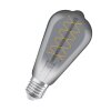 Osram E27 8 Watt varmvit dimbar 360 Lumen