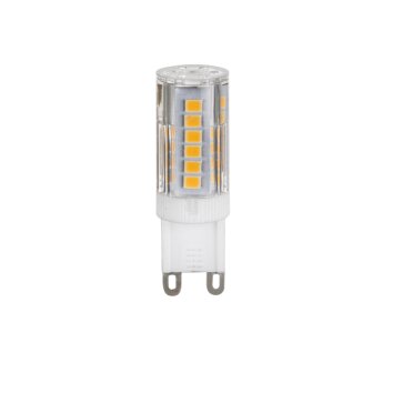 G9 LED 3.5 Watt varmvit dimbar 330 Lumen