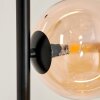 Remaisnil Golvlampa Amber, 6-ljuskällor