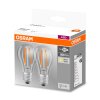 Osram E27 60 Watt varmvit 806 Lumen