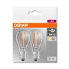 Osram E27 60 Watt varmvit 806 Lumen