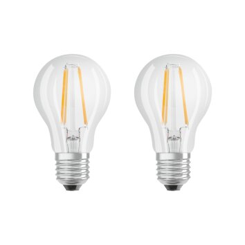 Osram E27 60 Watt varmvit 806 Lumen