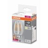 Osram E14 40 Watt varmvit 470 Lumen