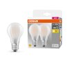 Osram E27 LED 6.5 Watt varmvit 806 Lumen