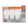 Osram E27 60 Watt varmvit 806 Lumen