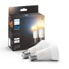 Philips Lampor E27 LED 6 Watt dagsljusvit dimbar 570 Lumen