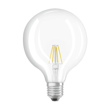 Osram E27 7 Watt varmvit 806 Lumen