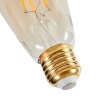 E27 LED 6 Watt varmvit dimbar 280 Lumen