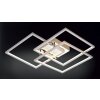 Wofi Lampor MANAS Taklampa LED Aluminium, 1-ljuskällor