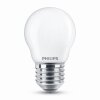 Philips Lampor E27 LED 4.5 Watt varmvit dimbar 470 Lumen