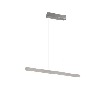 Trio HELIOS Pendelbelysning LED Aluminium, 1-ljuskällor